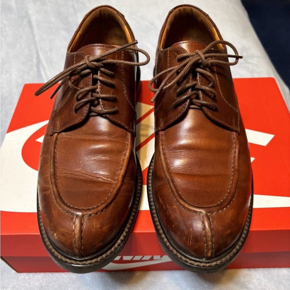 Johnston&Murphy Men’s Dress Shoes Size 9.5